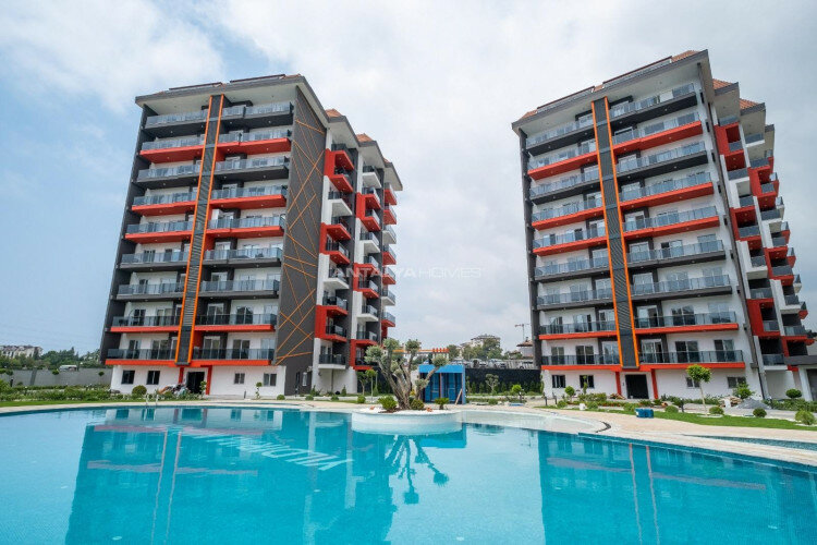 Квартира 2+1 в Алании, Турция | PBB-63278