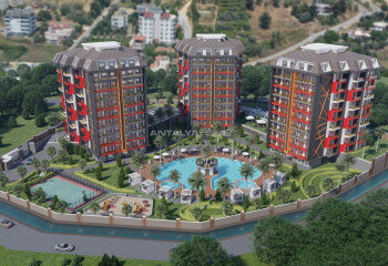 Квартира 2+1 в Алании, Турция | PBB-63278