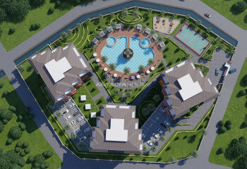 Квартира 2+1 в Алании, Турция | PBB-63278