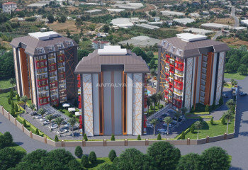 Квартира 2+1 в Алании, Турция | PBB-63278