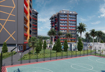 Квартира 2+1 в Алании, Турция | PBB-63278