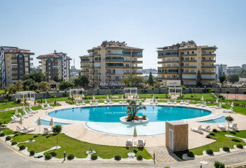 Квартира 2+1 в Алании, Турция | PBB-63278