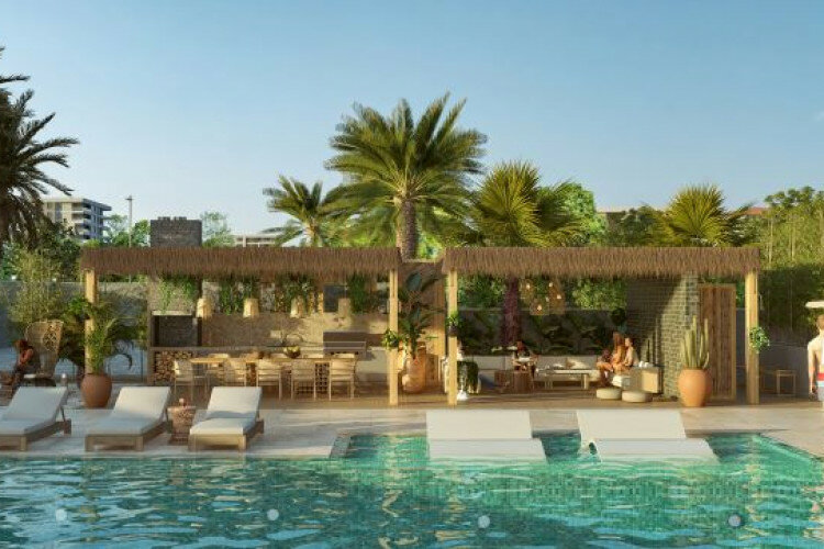 Квартира 1+1 в Алании, Турция | PTE-63271