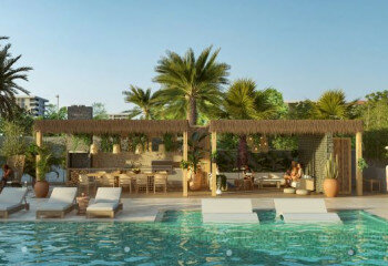 Квартира 1+1 в Алании, Турция | PTE-63271