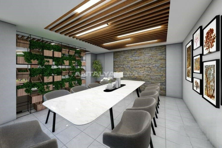 Пентхаус 2+1 в Алании, Турция | SBB-63274