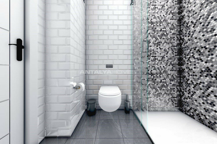 Пентхаус 2+1 в Алании, Турция | SBB-63274