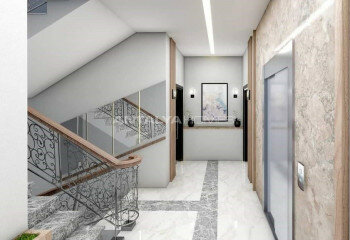 Пентхаус 2+1 в Алании, Турция | SBB-63274