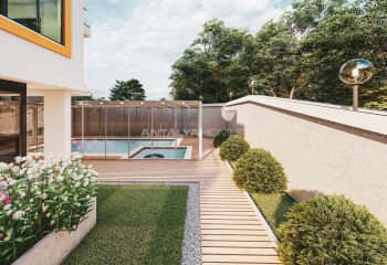 Пентхаус 2+1 в Алании, Турция | SBB-63274