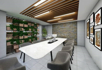 Пентхаус 2+1 в Алании, Турция | SBB-63274