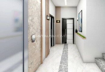 Пентхаус 2+1 в Алании, Турция | SBB-63274