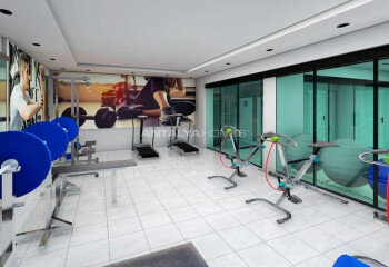 Пентхаус 2+1 в Алании, Турция | SBB-63274