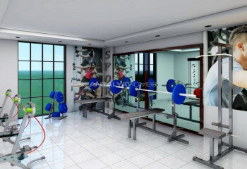 Пентхаус 2+1 в Алании, Турция | SBB-63274