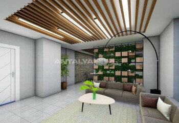 Пентхаус 2+1 в Алании, Турция | SBB-63274