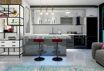 Пентхаус 2+1 в Алании, Турция | SBB-63274