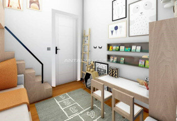 Пентхаус 2+1 в Алании, Турция | SBB-63274