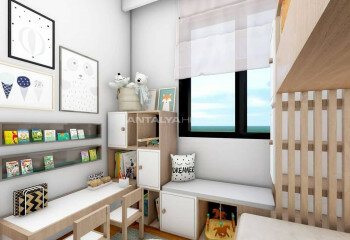 Пентхаус 2+1 в Алании, Турция | SBB-63274