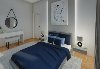 Пентхаус 2+1 в Алании, Турция | SBB-63274