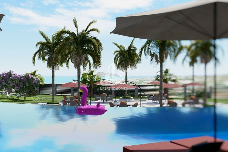 Квартира 1+1 в Каргыджаке, Алания, Турция | PKK-63269