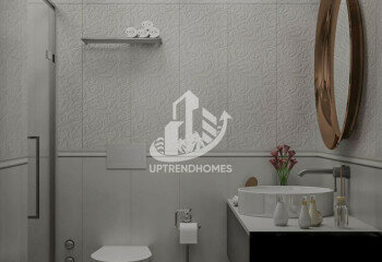 Квартира 1+1 в Каргыджаке, Алания, Турция | PKK-63269