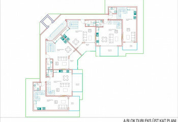 Квартира 1+1 в Каргыджаке, Алания, Турция | PKK-63269