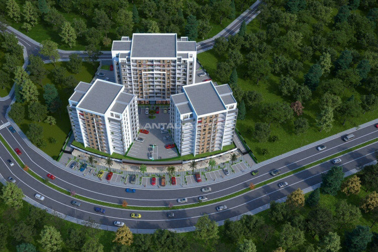 Квартира 3+1 в Бурсе, Турция | PTE-63283