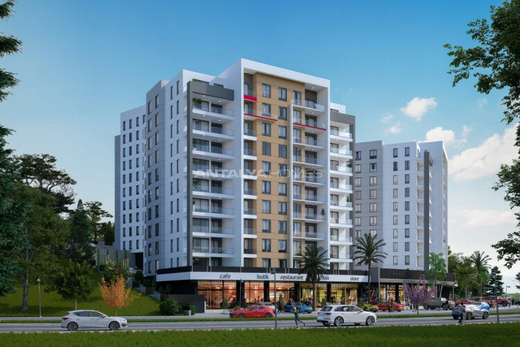 Квартира 3+1 в Бурсе, Турция | PTE-63283