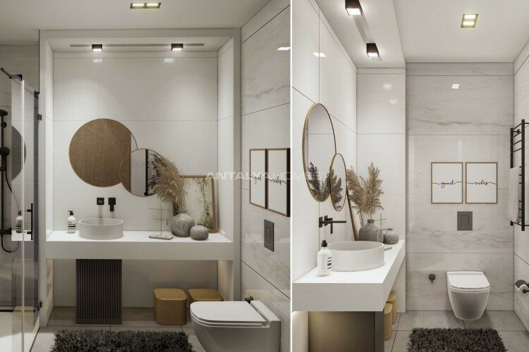 Квартира 3+1 в Бурсе, Турция | PTE-63283