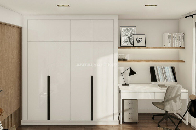 Квартира 3+1 в Бурсе, Турция | PTE-63283