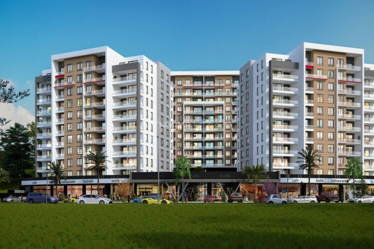 Квартира 3+1 в Бурсе, Турция | PTE-63283