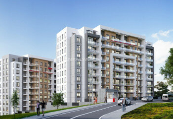 Квартира 3+1 в Бурсе, Турция | PTE-63283