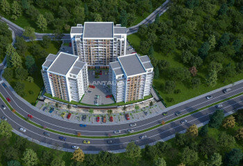 Квартира 3+1 в Бурсе, Турция | PTE-63283