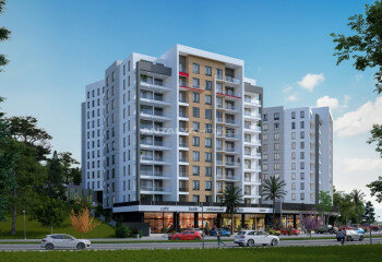 Квартира 3+1 в Бурсе, Турция | PTE-63283