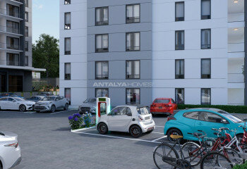 Квартира 3+1 в Бурсе, Турция | PTE-63283