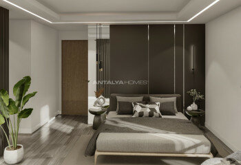 Квартира 3+1 в Бурсе, Турция | PTE-63283