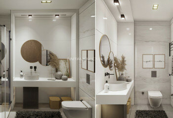 Квартира 3+1 в Бурсе, Турция | PTE-63283