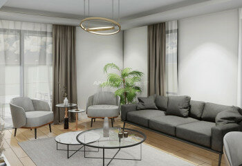 Квартира 3+1 в Бурсе, Турция | PTE-63283