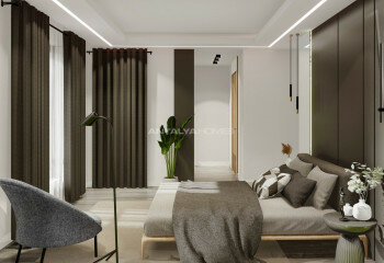 Квартира 3+1 в Бурсе, Турция | PTE-63283