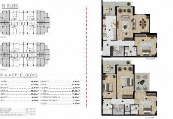 Квартира 2+1 в Бурсе, Турция | PBB-63282
