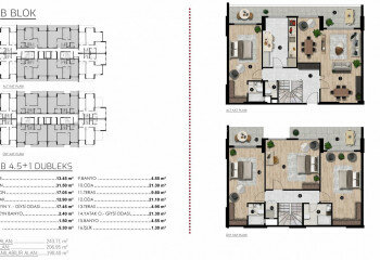 Квартира 2+1 в Бурсе, Турция | PBB-63282