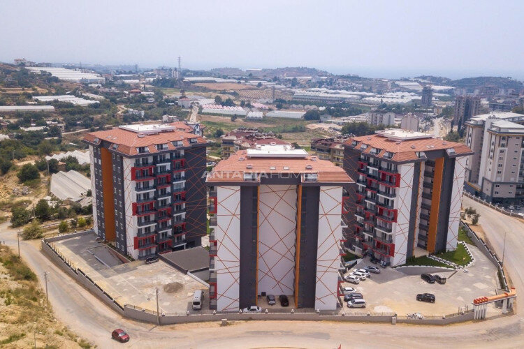 Пентхаус 3+1 в Алании, Турция | PTE-63280