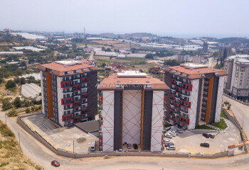 Пентхаус 3+1 в Алании, Турция | PTE-63280