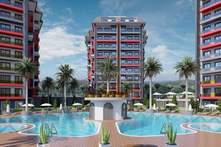 Пентхаус 4+1 в Алании, Турция | SBB-63281