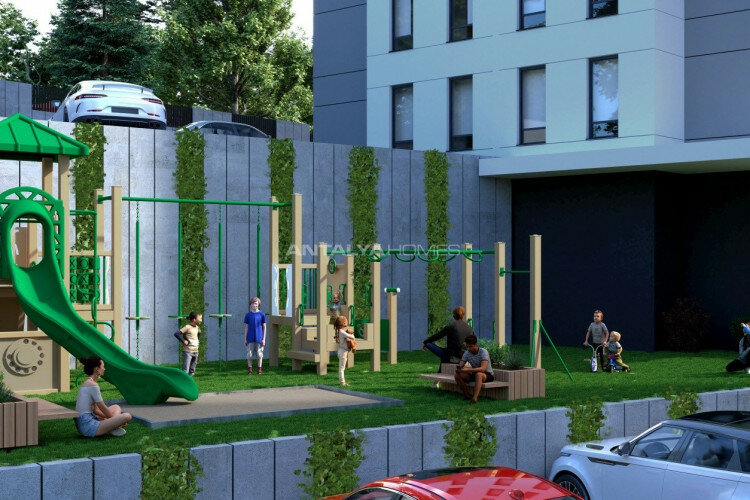 Квартира 5+1 в Бурсе, Турция | PKK-63285