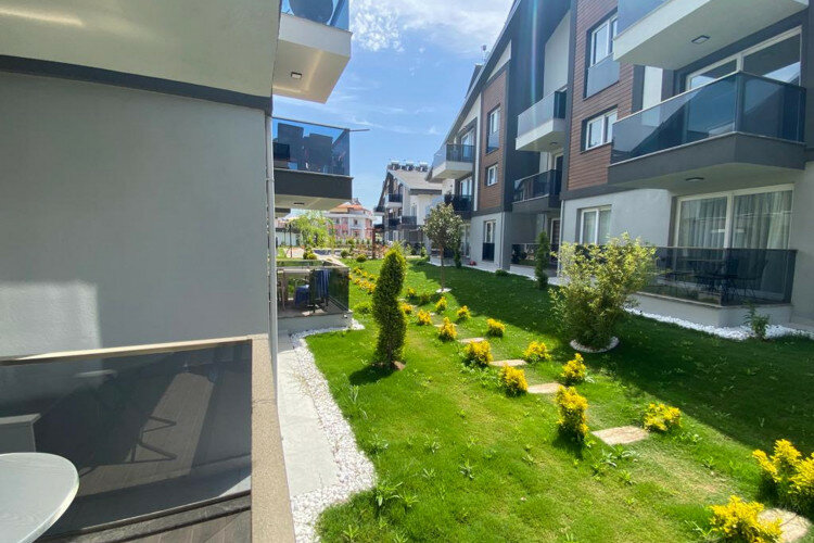 Квартира 1+1 в Фетхие, Турция | STE-63299