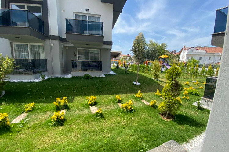 Квартира 1+1 в Фетхие, Турция | STE-63299