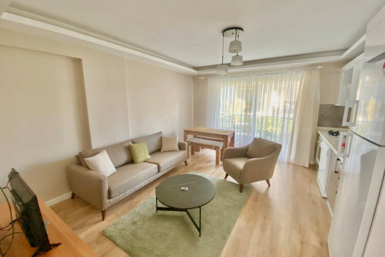 Квартира 1+1 в Фетхие, Турция | STE-63299