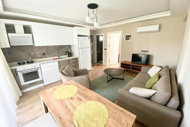 Квартира 1+1 в Фетхие, Турция | STE-63299