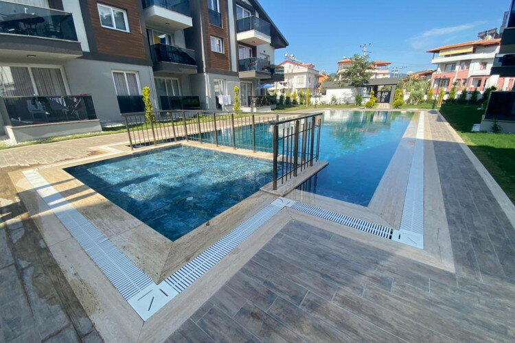Квартира 1+1 в Фетхие, Турция | STE-63299