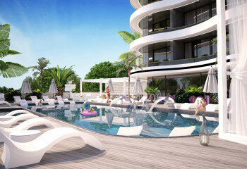 Квартира 2+1 в Алании, Турция | PBB-63308