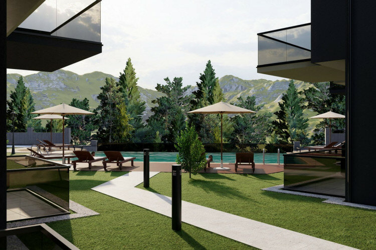 Квартира 3+1 в Фетхие, Турция | SBB-63297